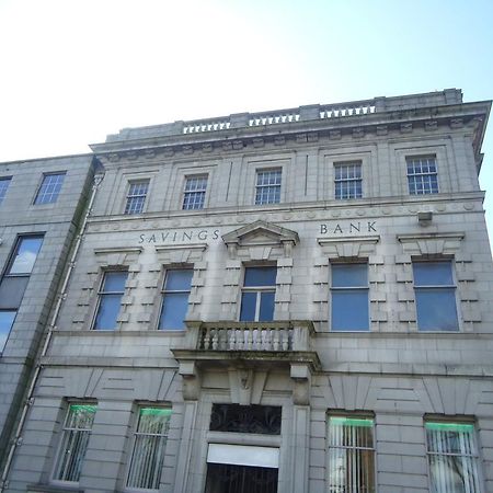 Aspect Apartments City Centre Aberdeen Dış mekan fotoğraf