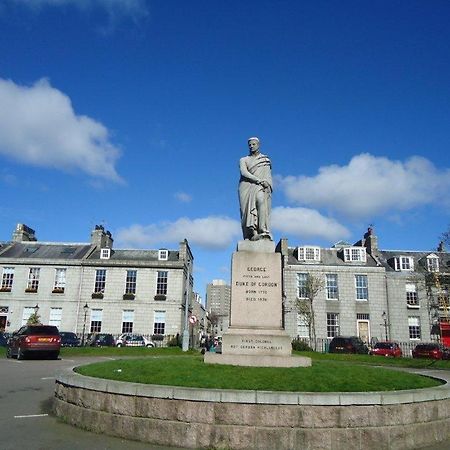 Aspect Apartments City Centre Aberdeen Dış mekan fotoğraf