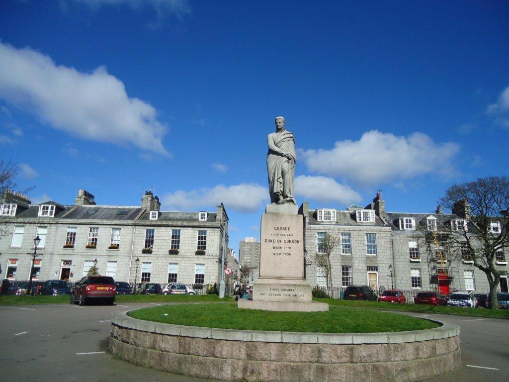 Aspect Apartments City Centre Aberdeen Dış mekan fotoğraf