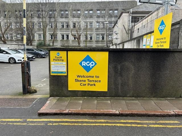 Aspect Apartments City Centre Aberdeen Dış mekan fotoğraf