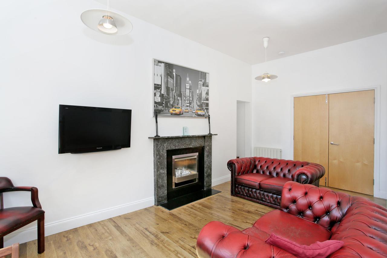 Aspect Apartments City Centre Aberdeen Dış mekan fotoğraf