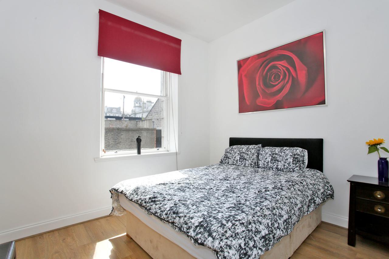 Aspect Apartments City Centre Aberdeen Dış mekan fotoğraf