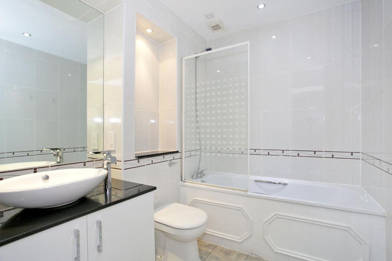 Aspect Apartments City Centre Aberdeen Dış mekan fotoğraf