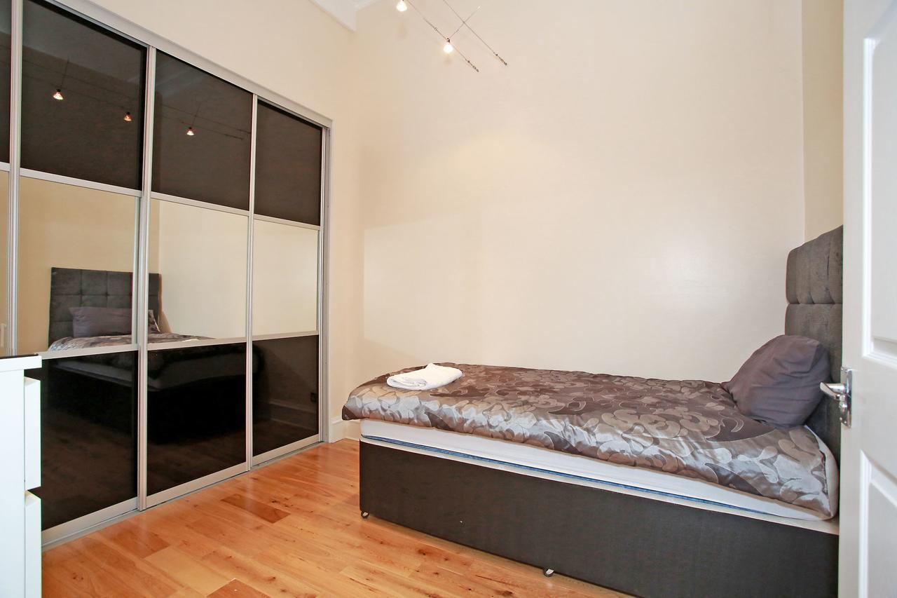 Aspect Apartments City Centre Aberdeen Dış mekan fotoğraf