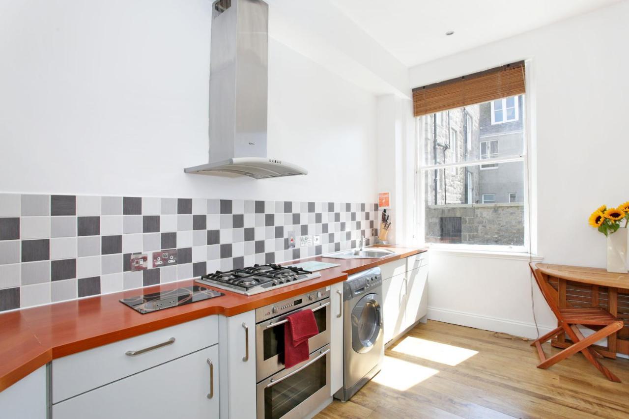 Aspect Apartments City Centre Aberdeen Dış mekan fotoğraf