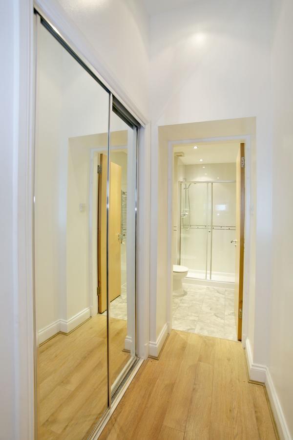 Aspect Apartments City Centre Aberdeen Dış mekan fotoğraf