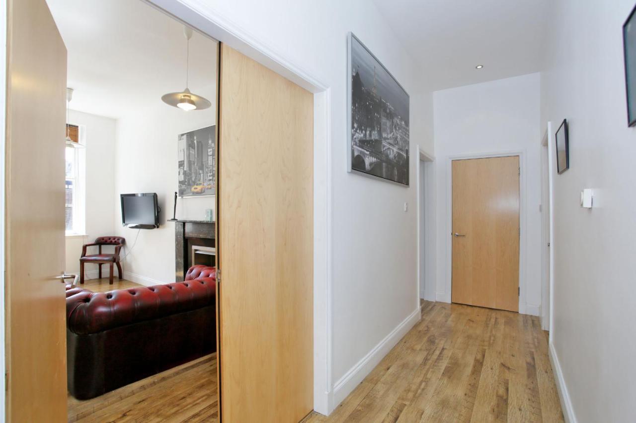 Aspect Apartments City Centre Aberdeen Dış mekan fotoğraf