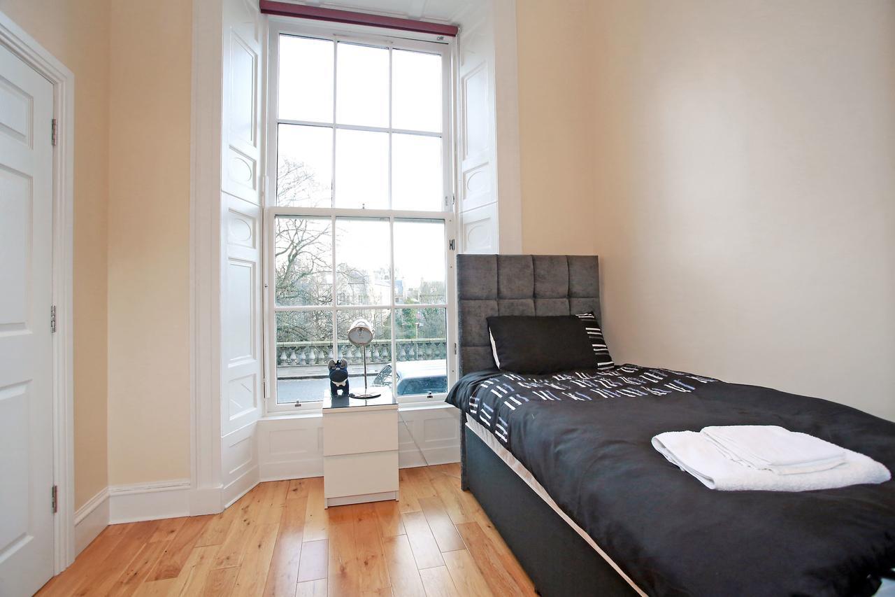 Aspect Apartments City Centre Aberdeen Dış mekan fotoğraf