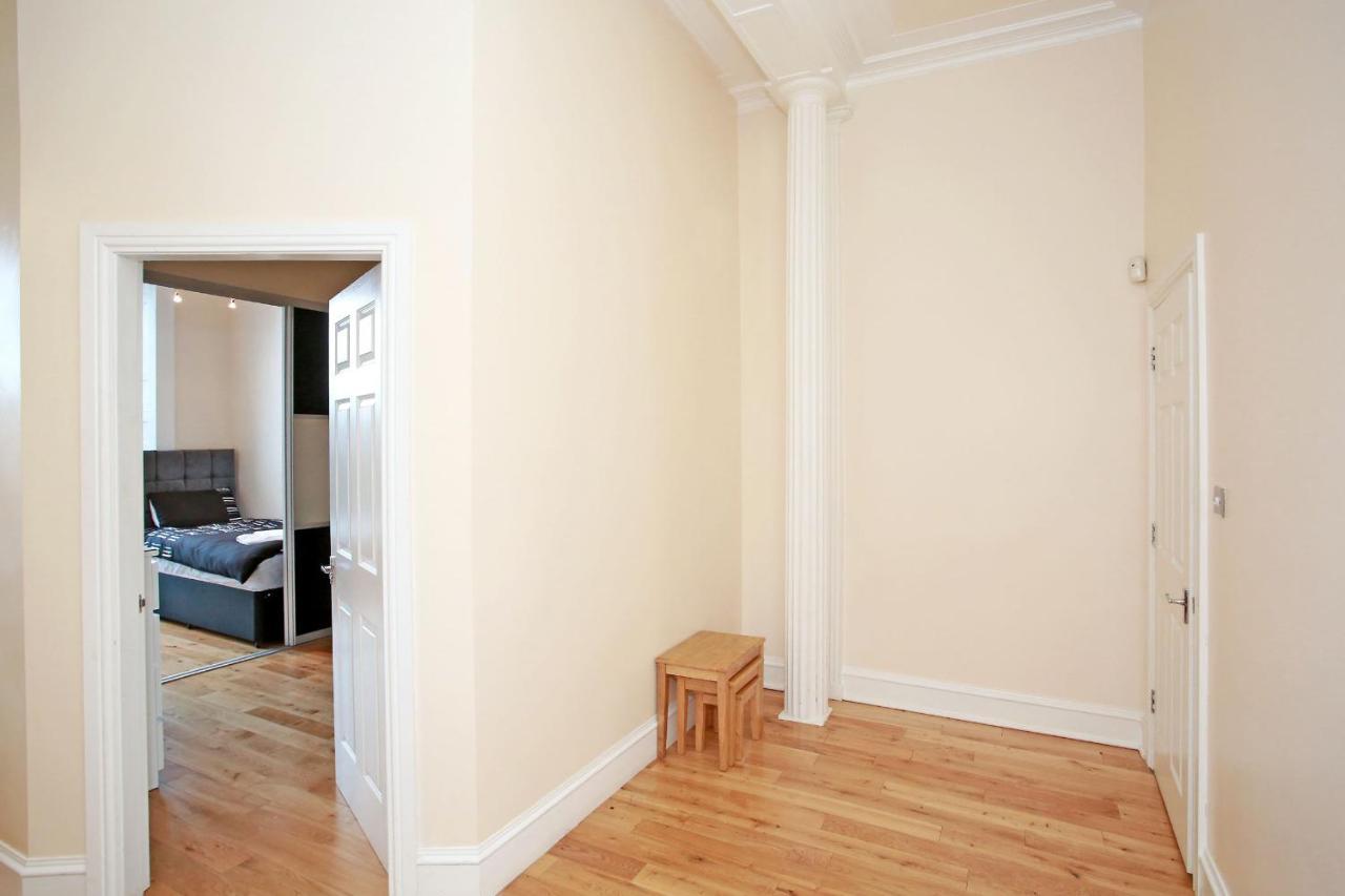 Aspect Apartments City Centre Aberdeen Dış mekan fotoğraf