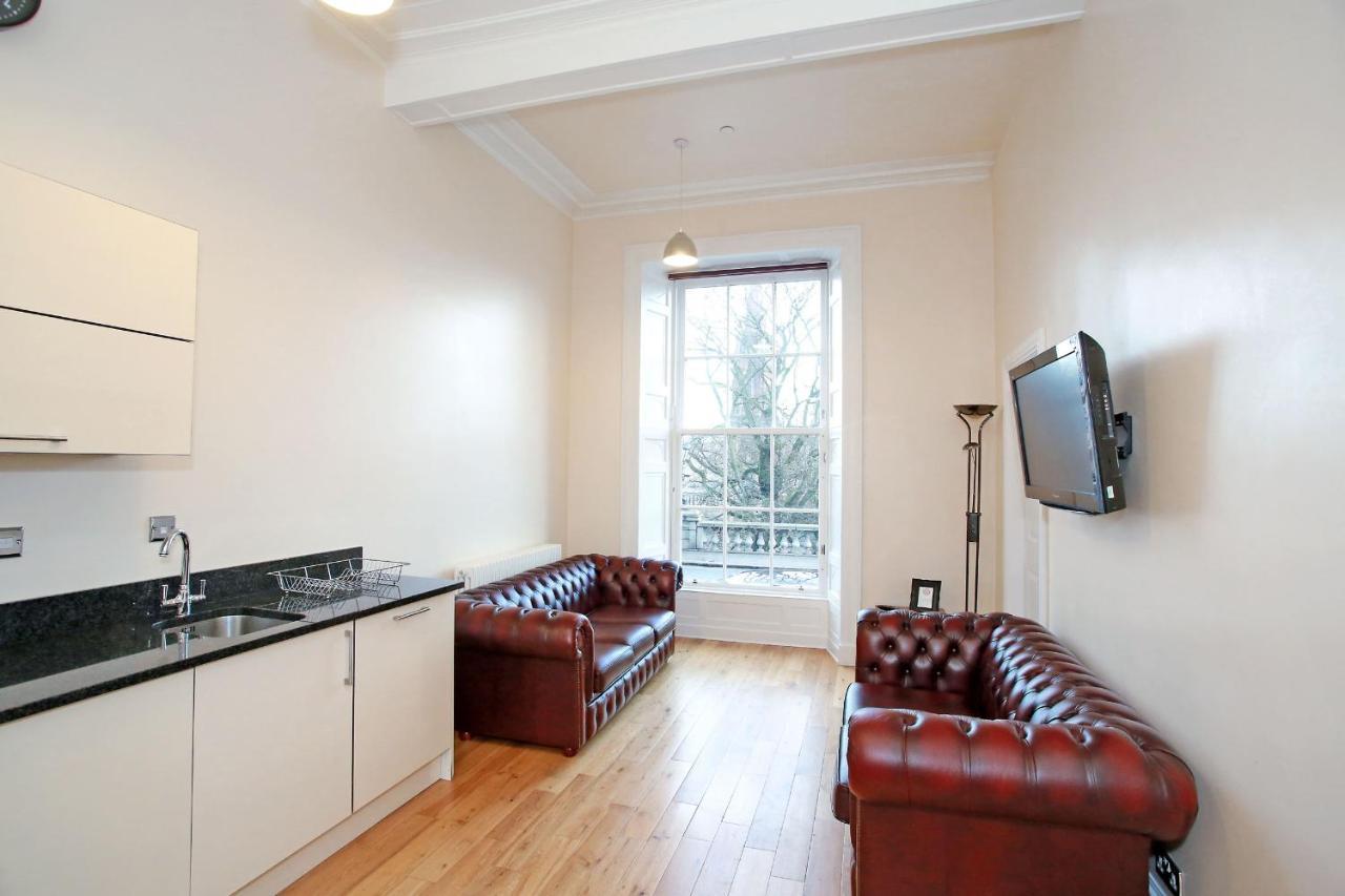 Aspect Apartments City Centre Aberdeen Dış mekan fotoğraf
