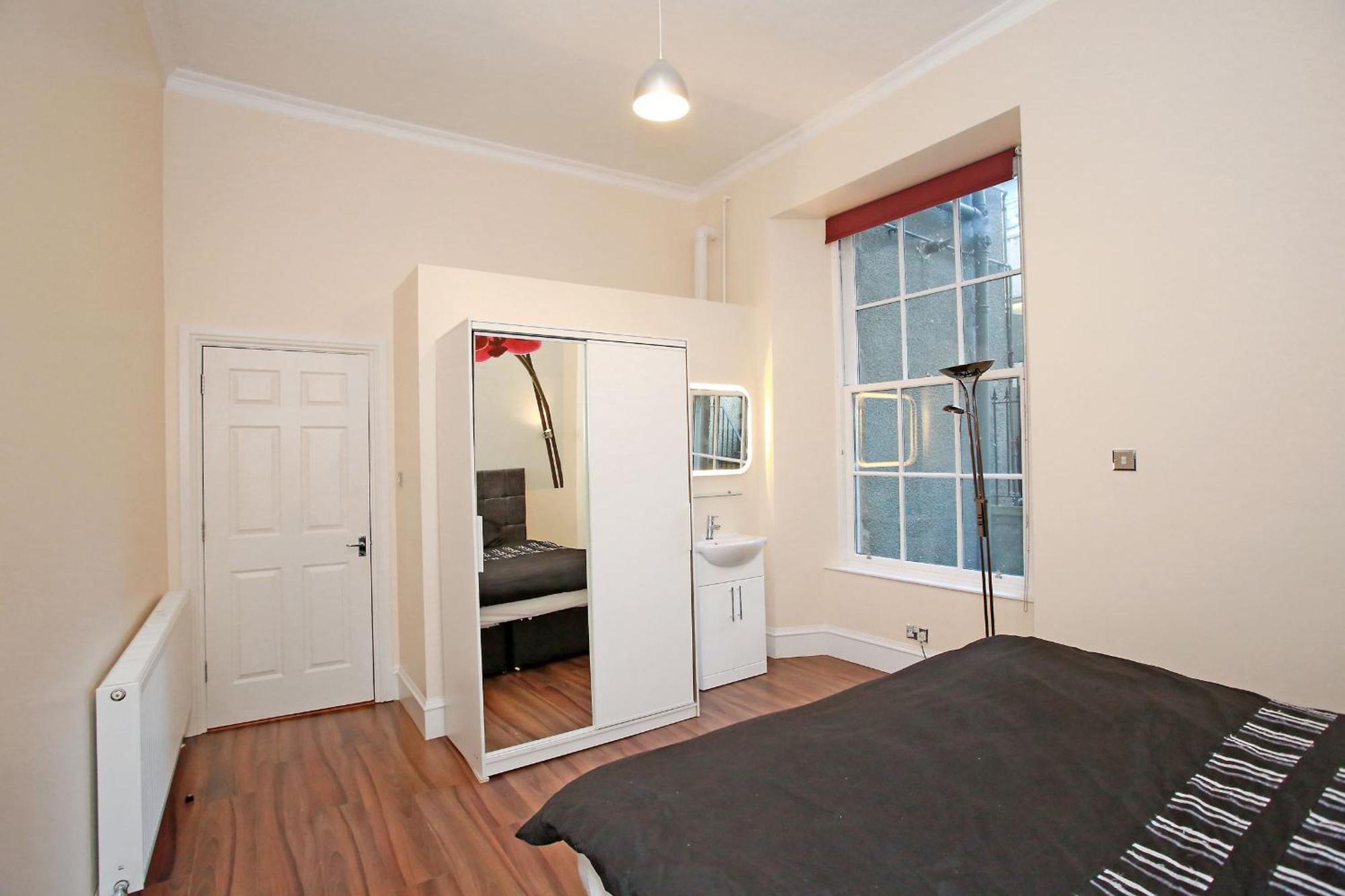 Aspect Apartments City Centre Aberdeen Dış mekan fotoğraf