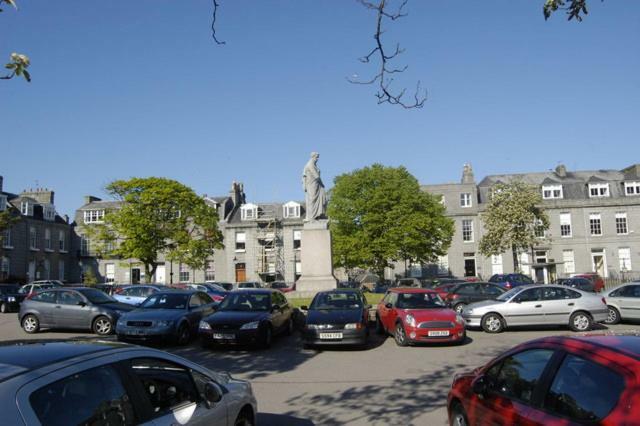 Aspect Apartments City Centre Aberdeen Dış mekan fotoğraf